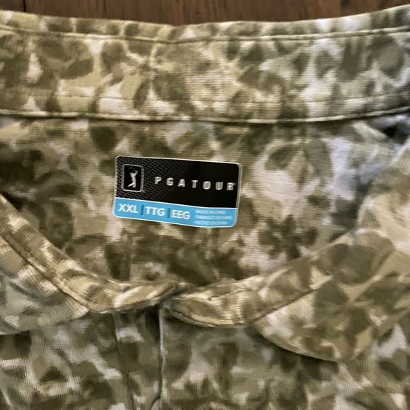 PGA Tour Short Sleeve Size XXL - Picture 3 of 4